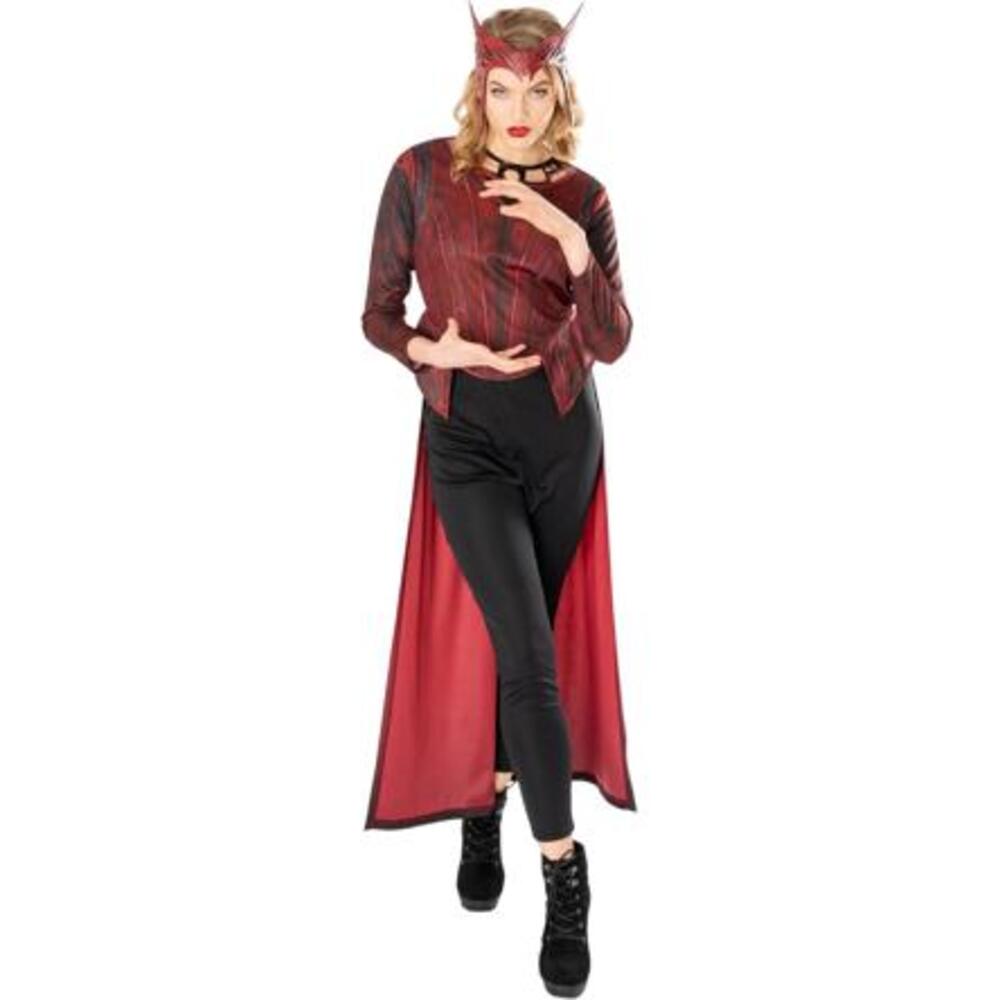 Marvel Scarlet Witch Costume – Multiverse of Madness Edition